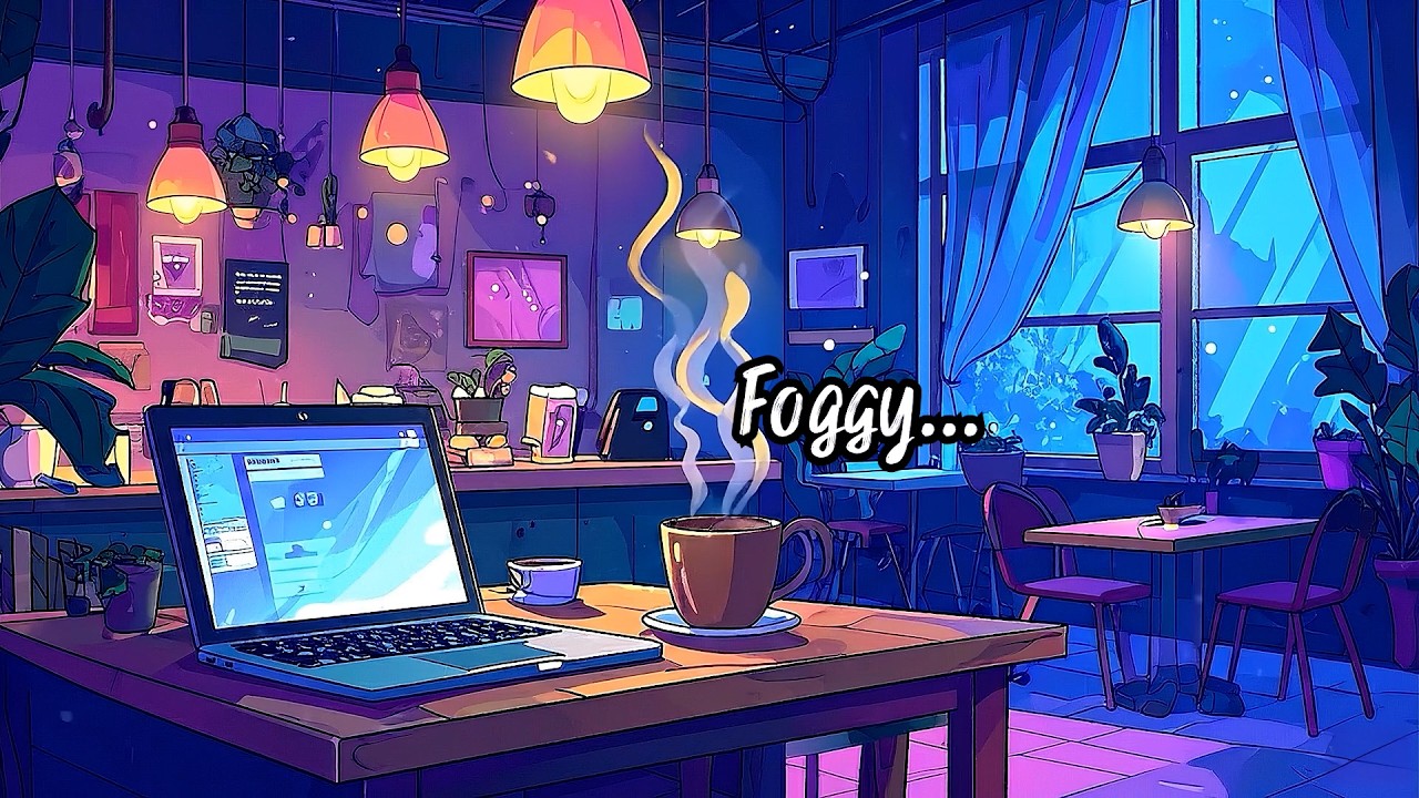 Foggy Tea