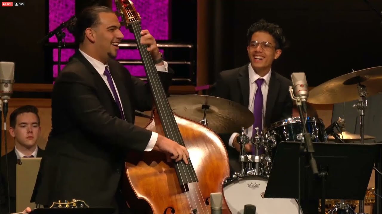 Essentially Ellington 2022: Osceola County School for the Arts Finals Performance