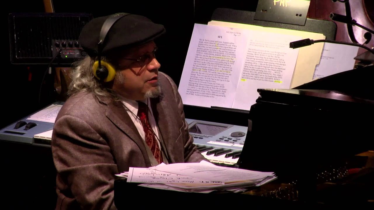 Short Attention Span Christmas Medley - 12/20/2014