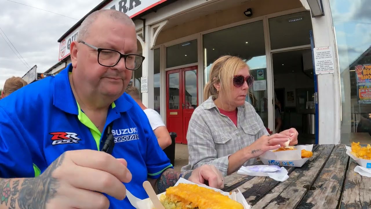 Mablethorpe Aug 2024
