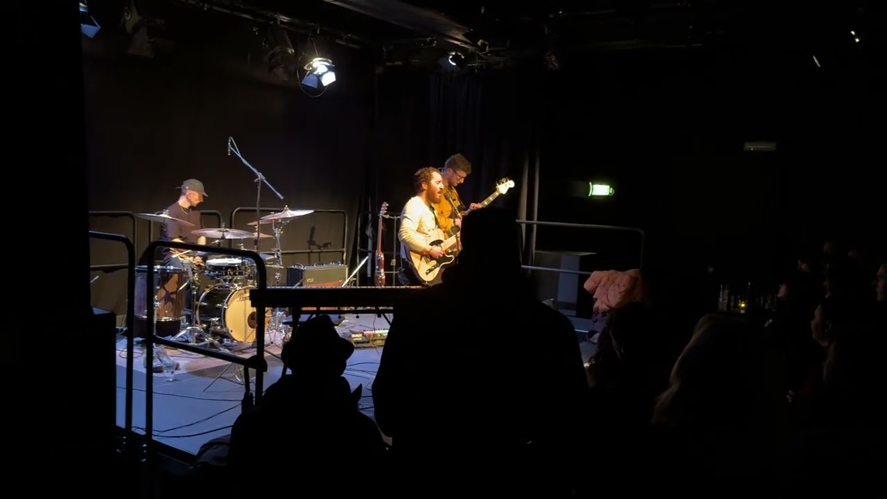 Oliver Says Thoughts Awry Album Launch 2