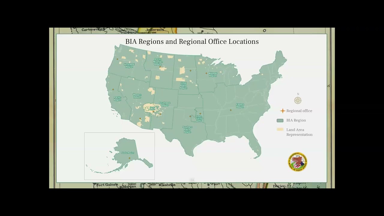 BIA Geospatial Resources and Products - AKTTAP Webinar on February 19, 2026