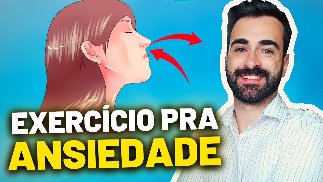 DIMINUA SUA ANSIEDADE COM A TÉCNICA 