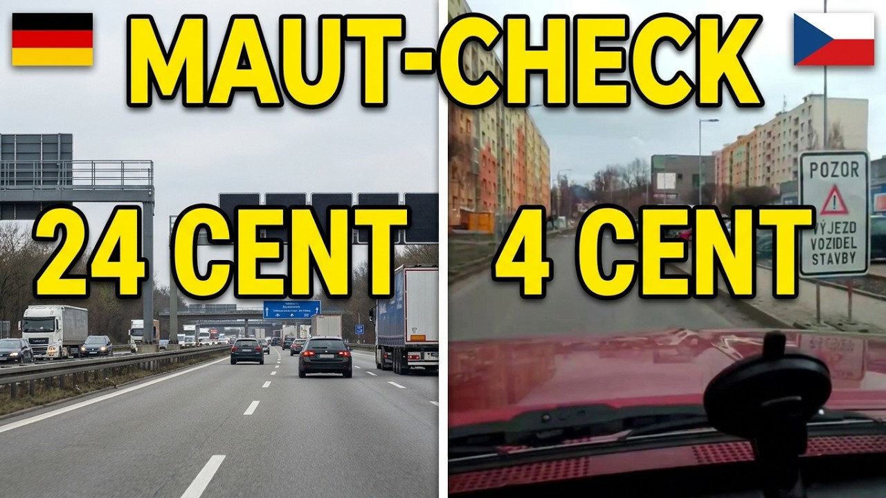 🚚👀Auf Achse, Ford on tour