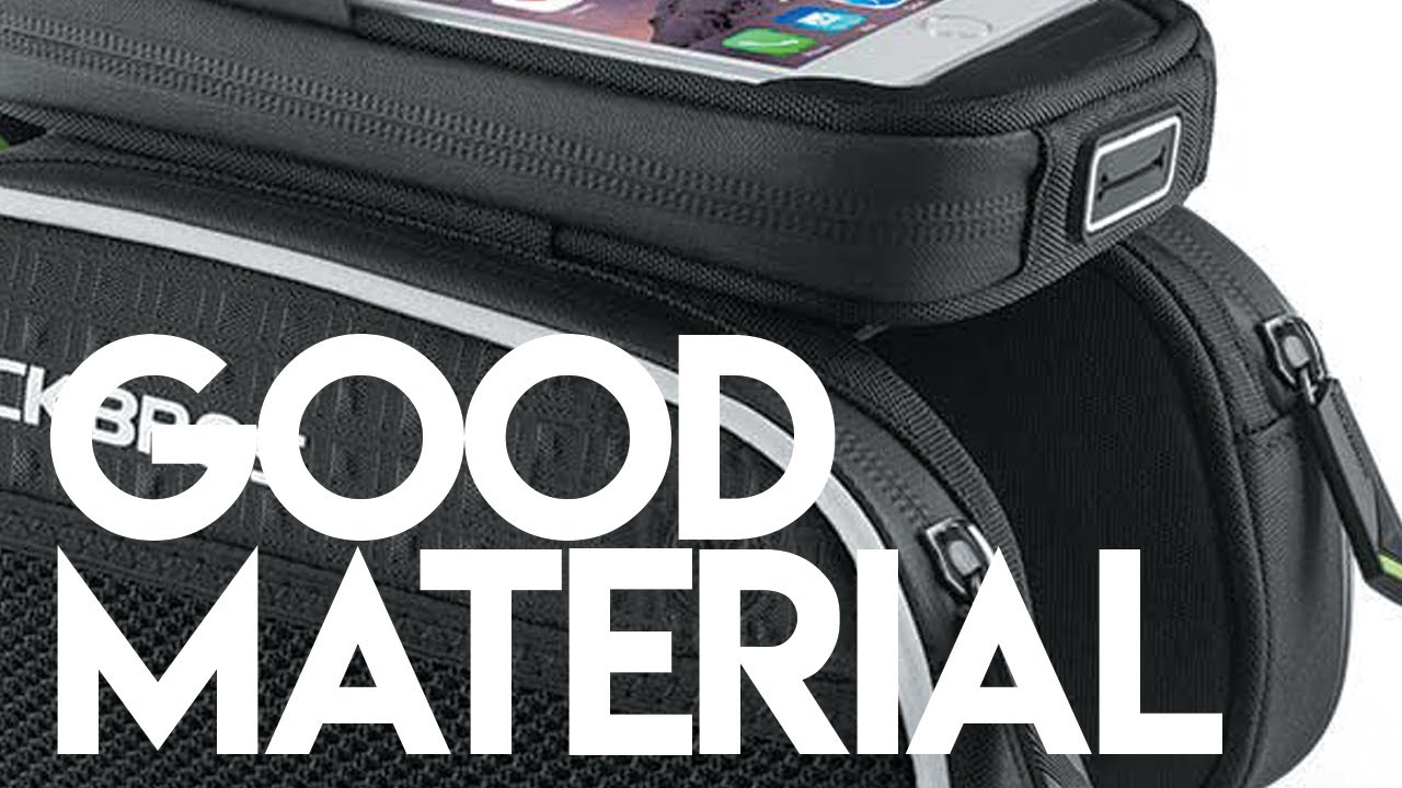 TAS FRAME SEPEDA DOUBLE BAG UNTUK SMARTPHONE ROCKBROS