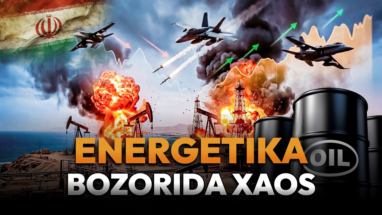 Eron urushi gaz va neft narxlariga qanday ta&rsquo;sir qilmoqda?