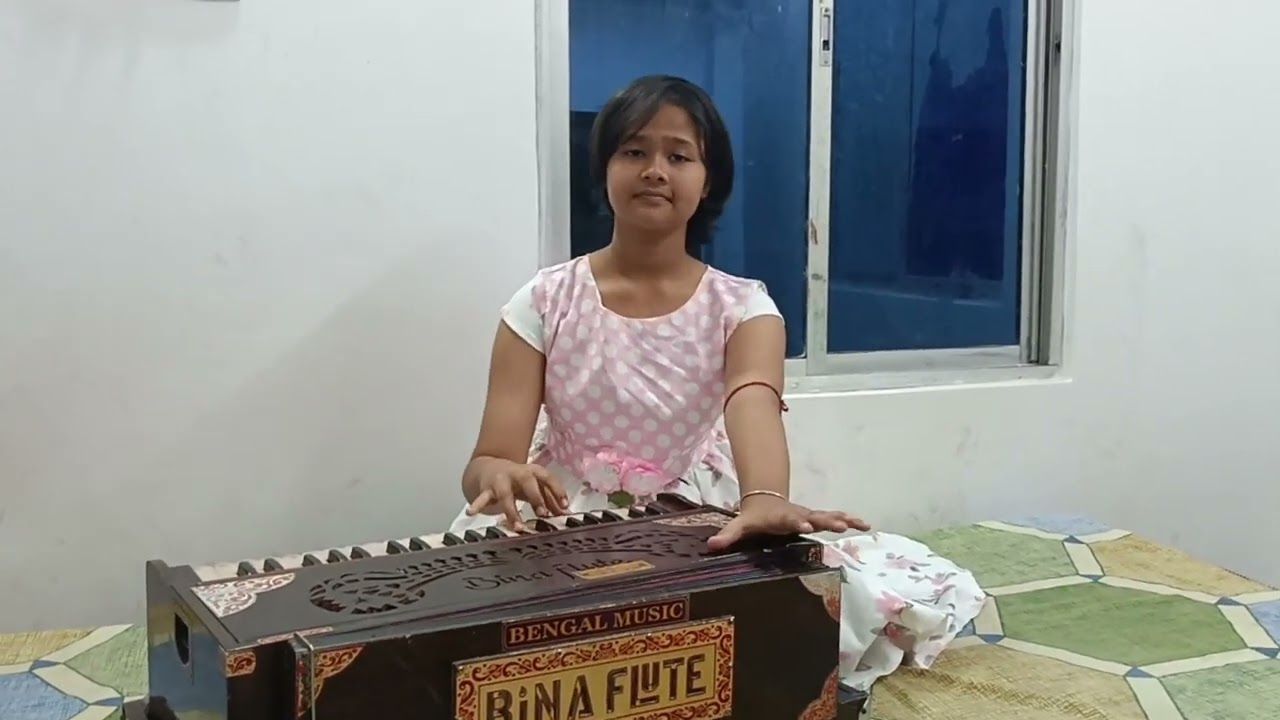 শূন্য নয়নে আনো -পূণ্য-প্রভা..! Sunnyo Nayane Aano - Punya-Prabha #spiritualsong  #Rabindragan