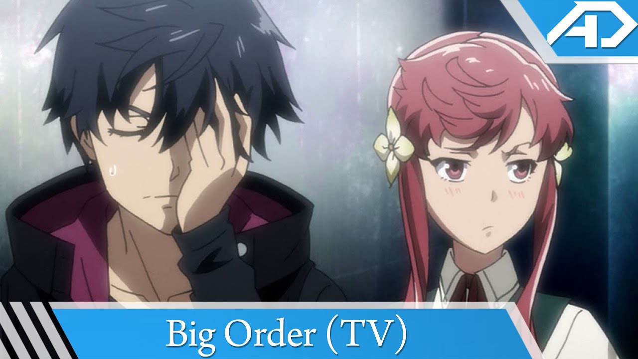 Big Order (2016) - Anime Review #149