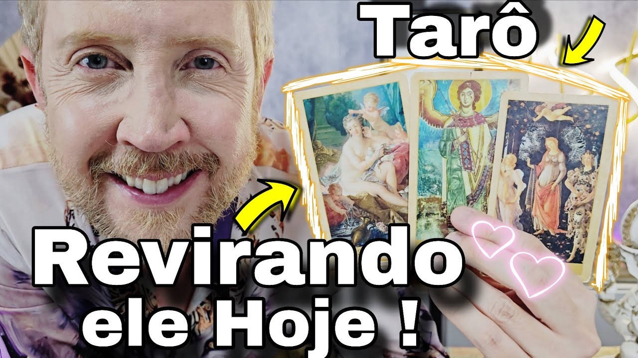 REVIRANDO ELE HOJE ! TODA VERDADE QUE ELE ESCONDE DE VOC&Ecirc; ! TUD&Atilde;O SOBRE ELE HOJE! rei do or&aacute;culohoje
