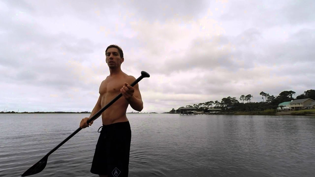 3 Common SUP Race Stroke Mistakes