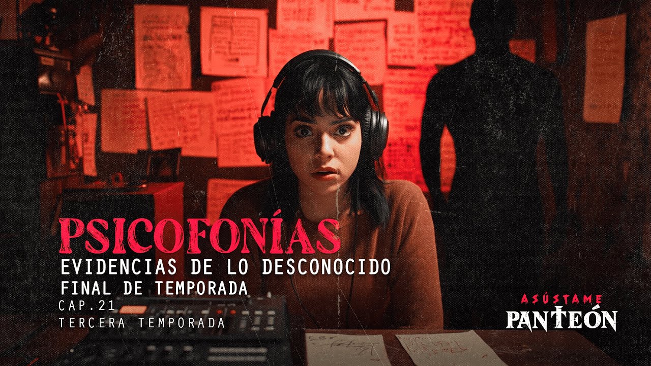PSICOFON&Iacute;AS: Evidencias de lo Desconocido