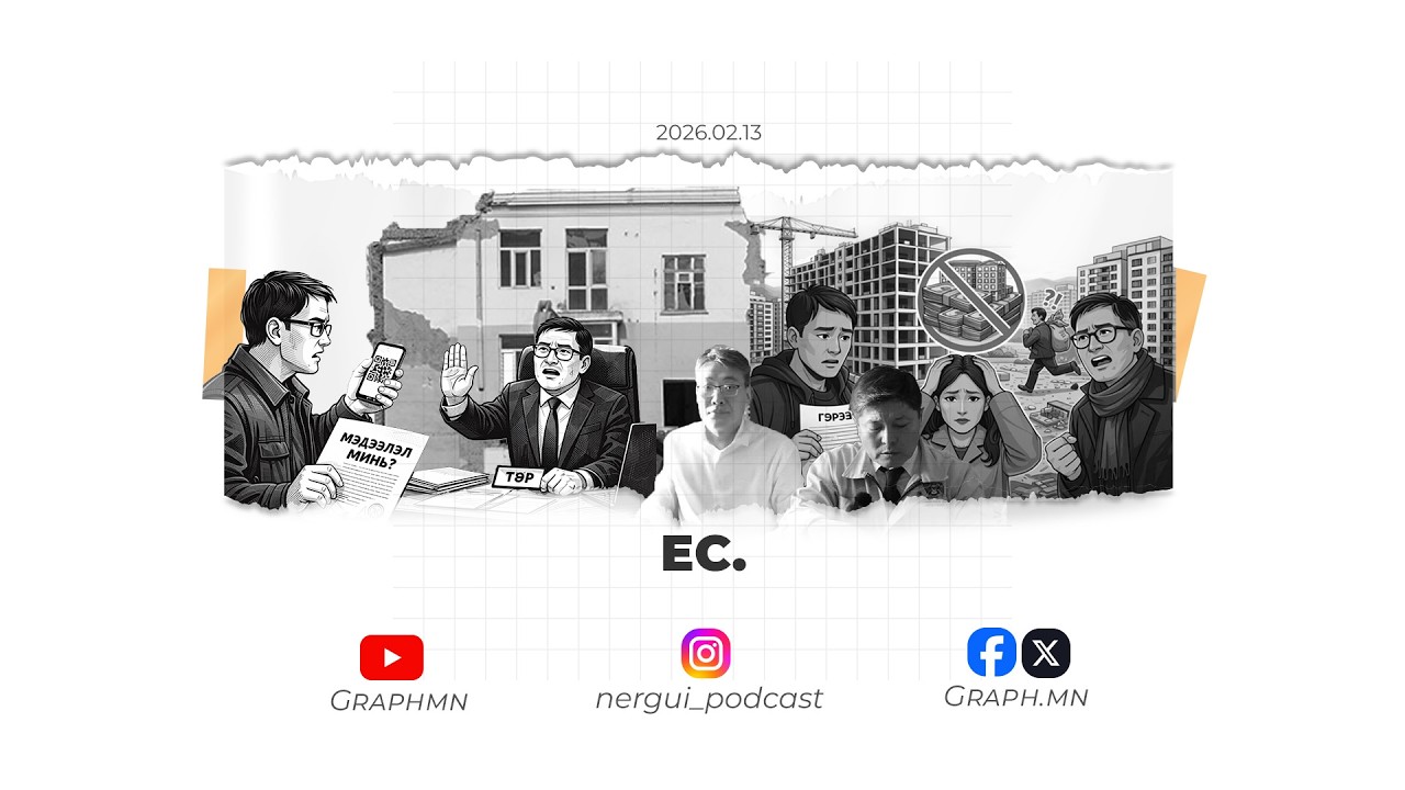 Нэргүй подкаст | Ес. Байрандаа оръё, Бууз ил-төлөвлөгөө далд, Нууц, Нуралгүй үлдсэн байр