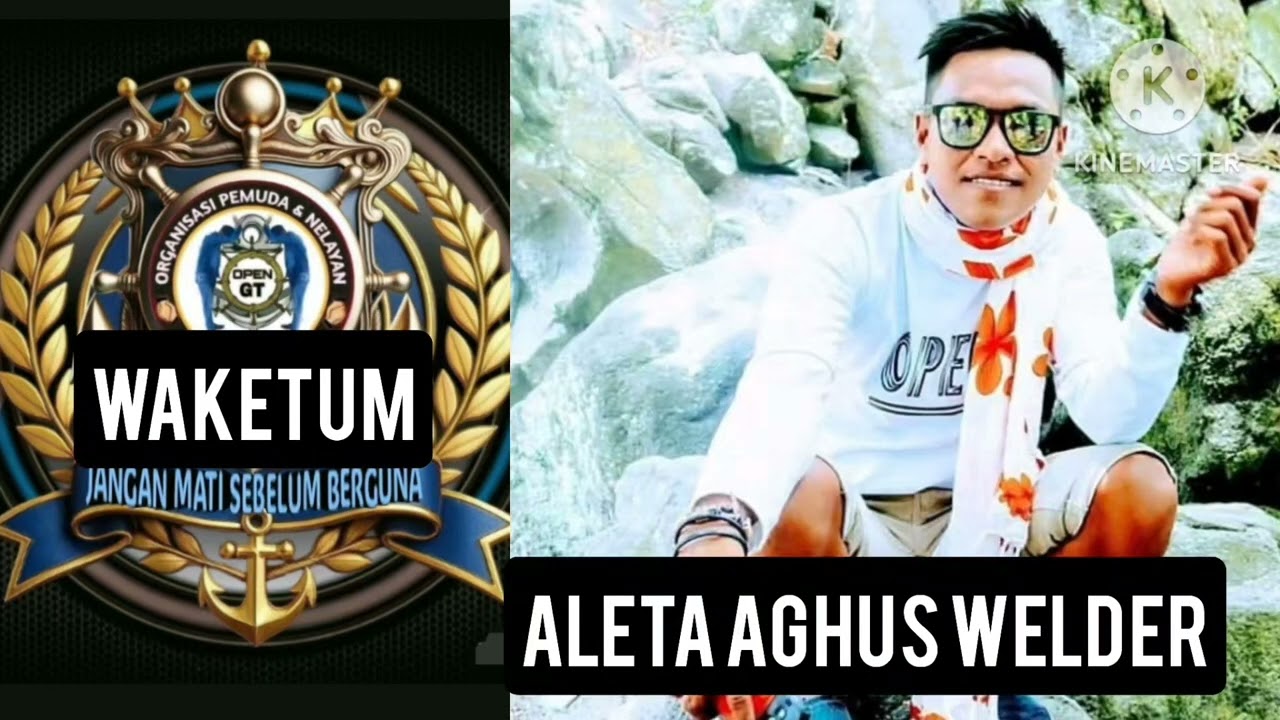 JANGAN MATI SEBELUM BERGUNA - OPEN GT
