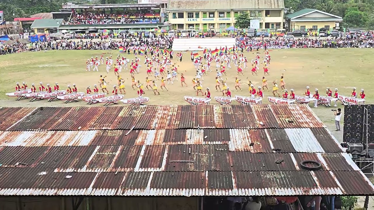STA.CLARA NATIONAL HIGH SCHOOL GRAND SLAM CHAMPION