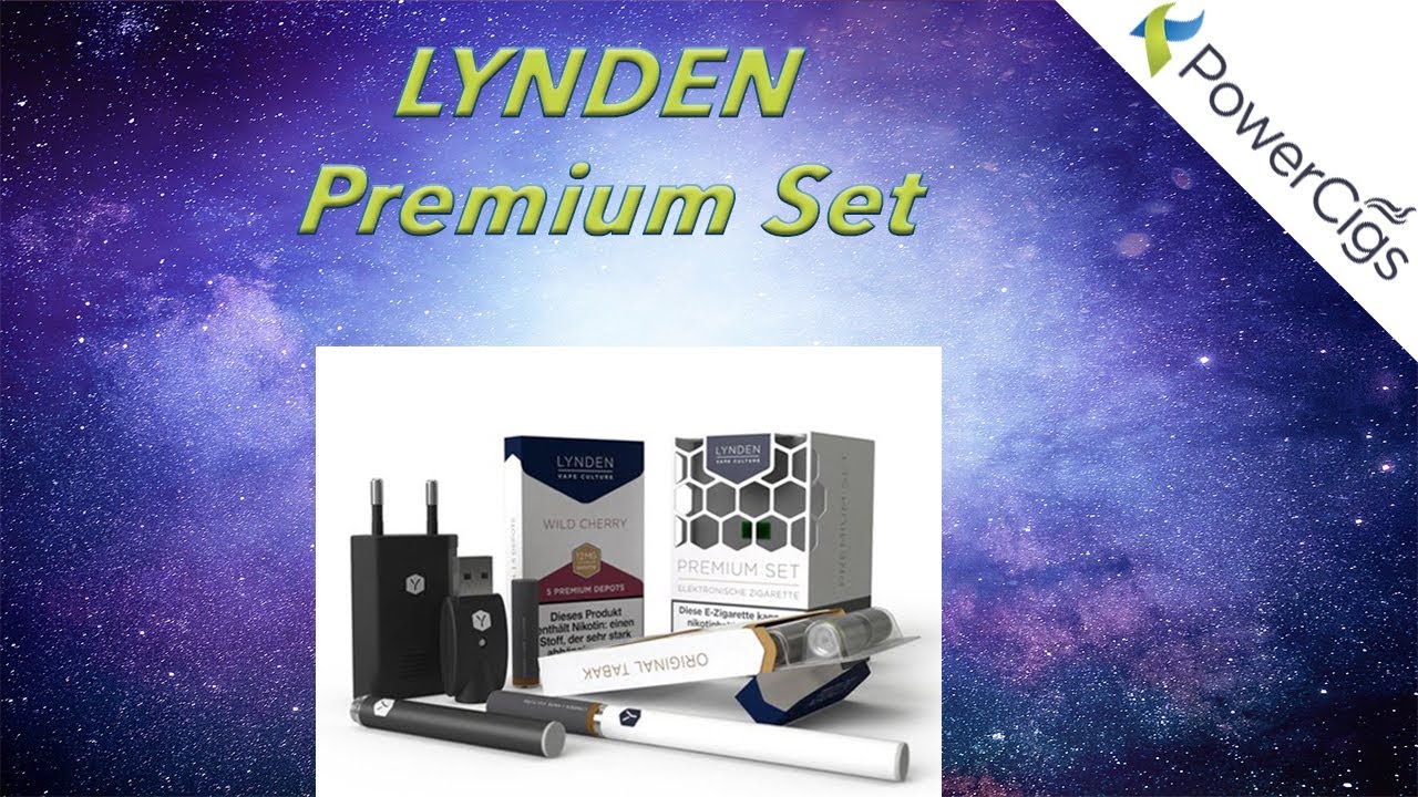 Lynden Premium Set