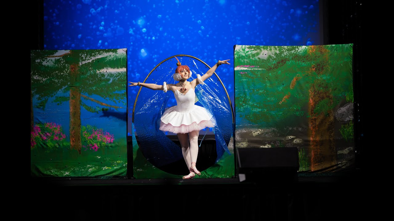 Winter Cosplay Championship 2023 - NCC Team USA Qualifier - Princess Tutu