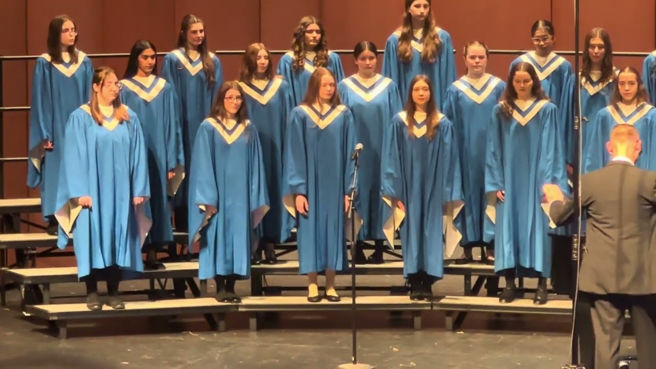 Natalia’s Solo Concert
