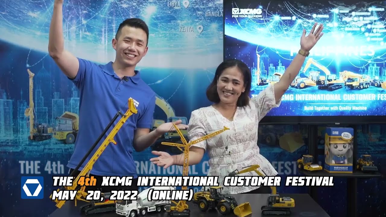 The international customer festival review