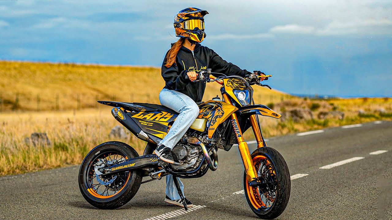 BEST OF 2025 | Supermoto Lifestyle | 4K
