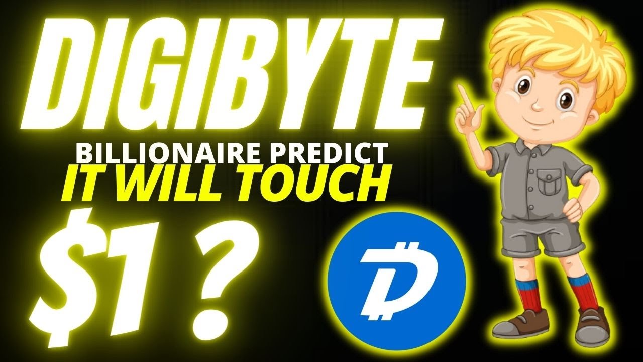 DigibytePrice Prediction 2021 &ndash; Will DGB Price Hit $1 This Bull Run?