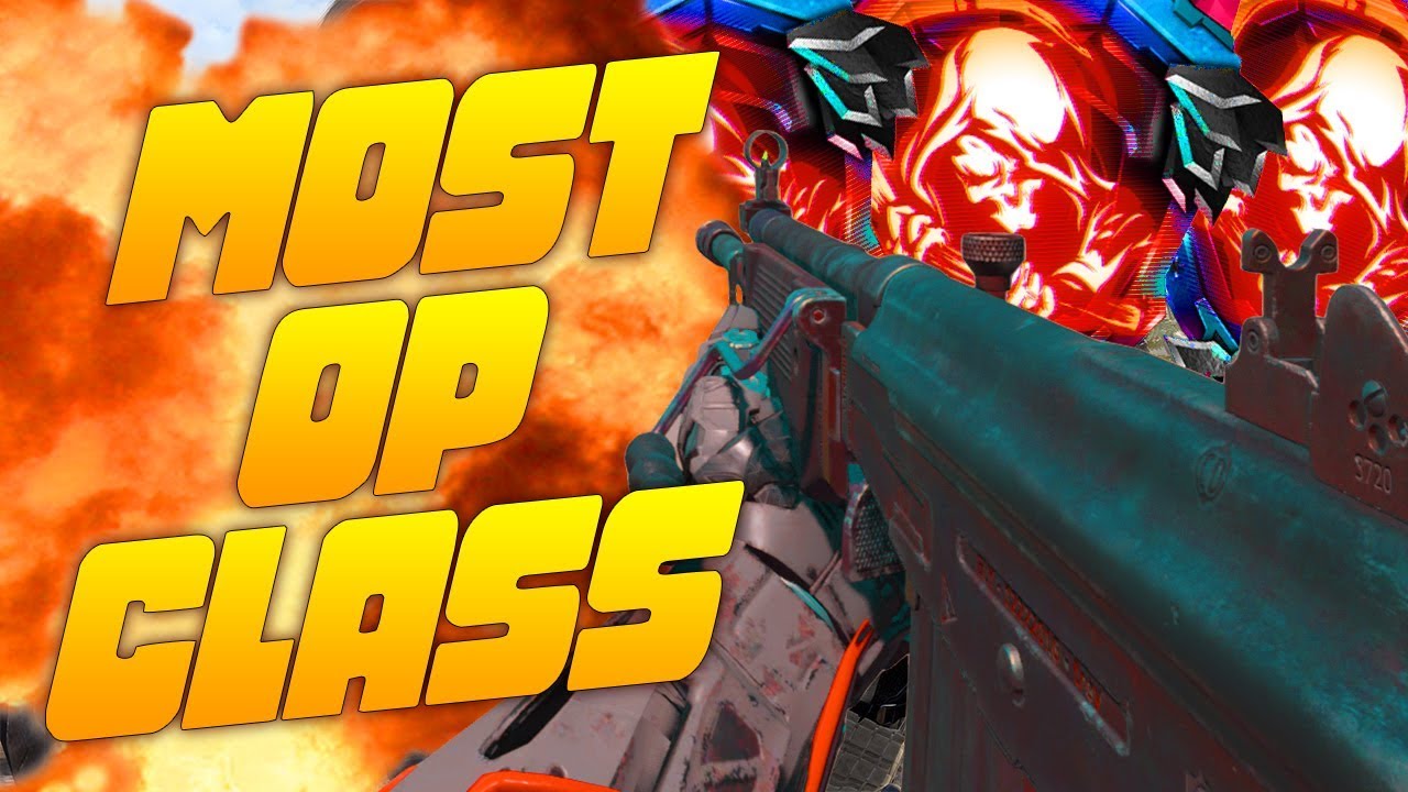 HOW TO MAKE THE GALIL THE MOST OVERPOWERED GUN IN BO3 / BEST GALIL CLASS SETUP IN BLACK OPS 3