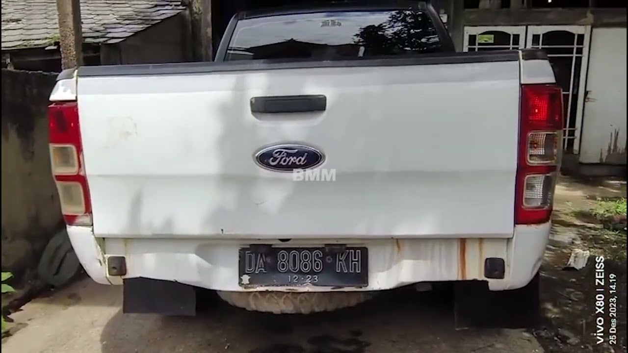 Ford Ranger #mobil #ford #ranger