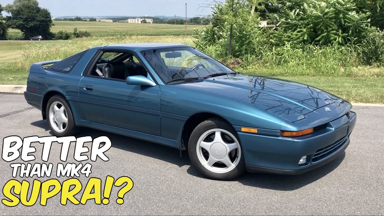 Toyota Supra Turbo 1986.5 - 1992 гг. | Обзор и на что обратить внимание при покупке!!!