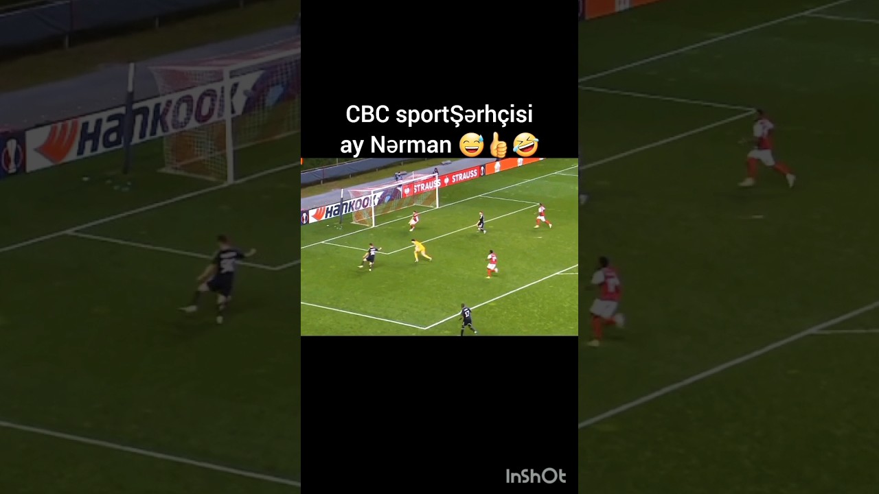 CBC sport şərh&ccedil;isi ay Nərman
