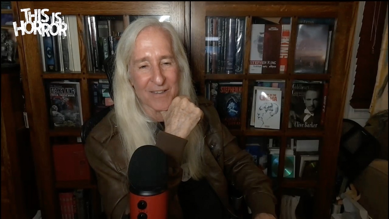 Mick Garris on Masters of Horror and Directing Stephen King Adaptations (This Is Horror Podcast 653)