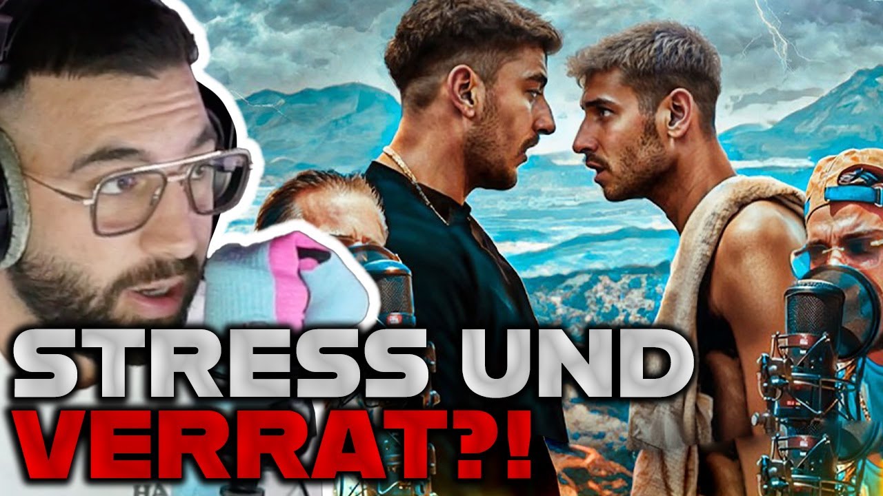 GEILE 2 SONGS, ICON WIRD BESSER UND BESSER?! 😨🤩 MertAbi reagiert auf Icon 6 EP. 14 🔥