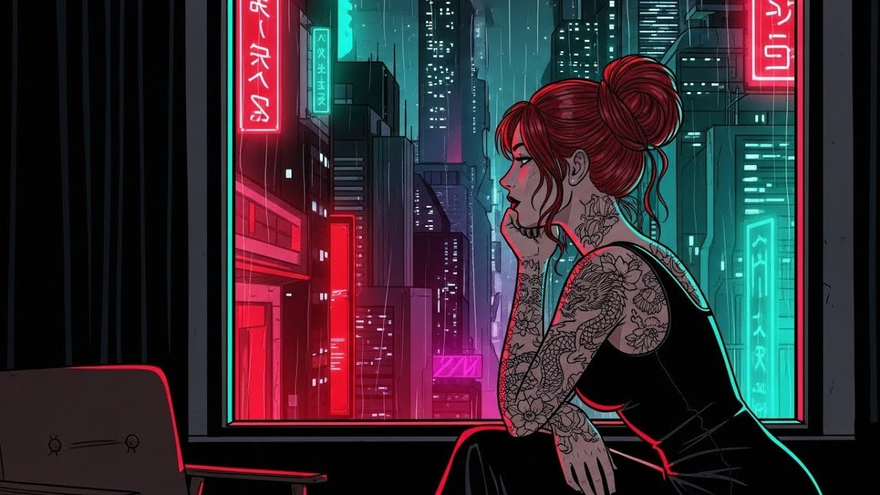 Midnight Blues Where love was lost and the night remained to listen alone
