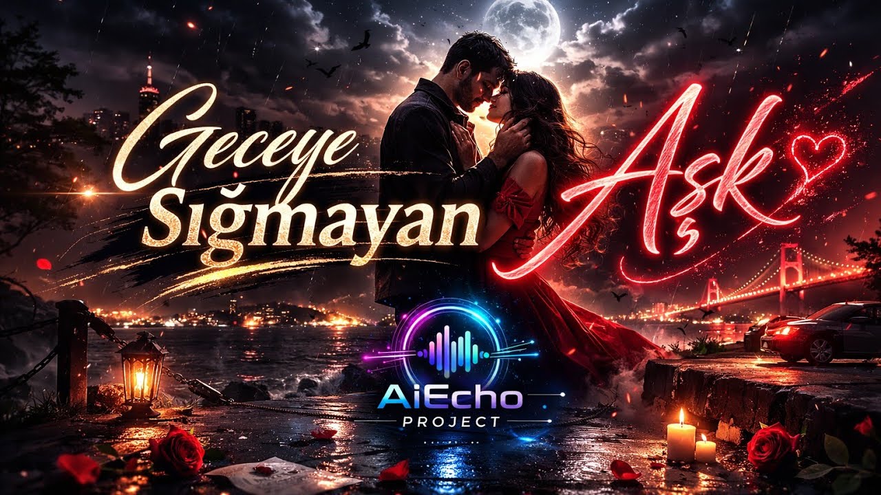 Geceye Sığmayan Aşk | AIEcho Project 