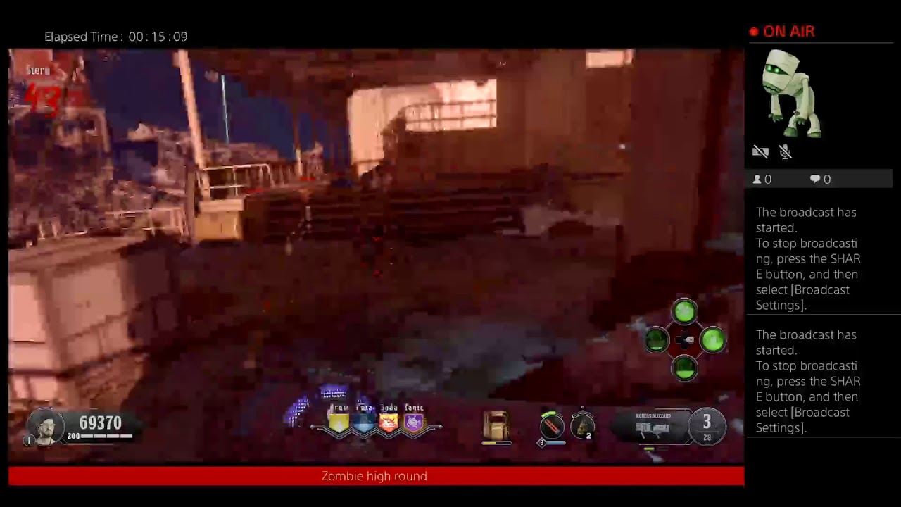Black ops 4 tag der toten high round strategy