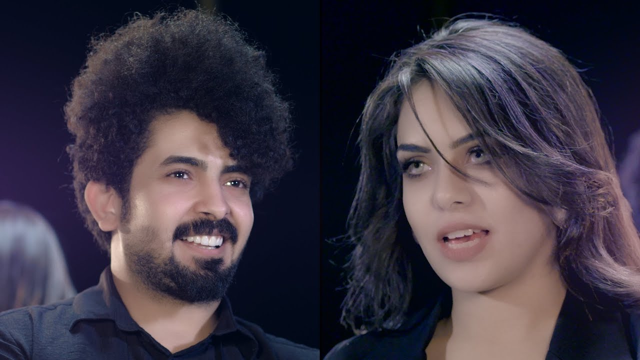 بكلمتين ونص مع حنين غانم الحلقة الرابعة - اموري