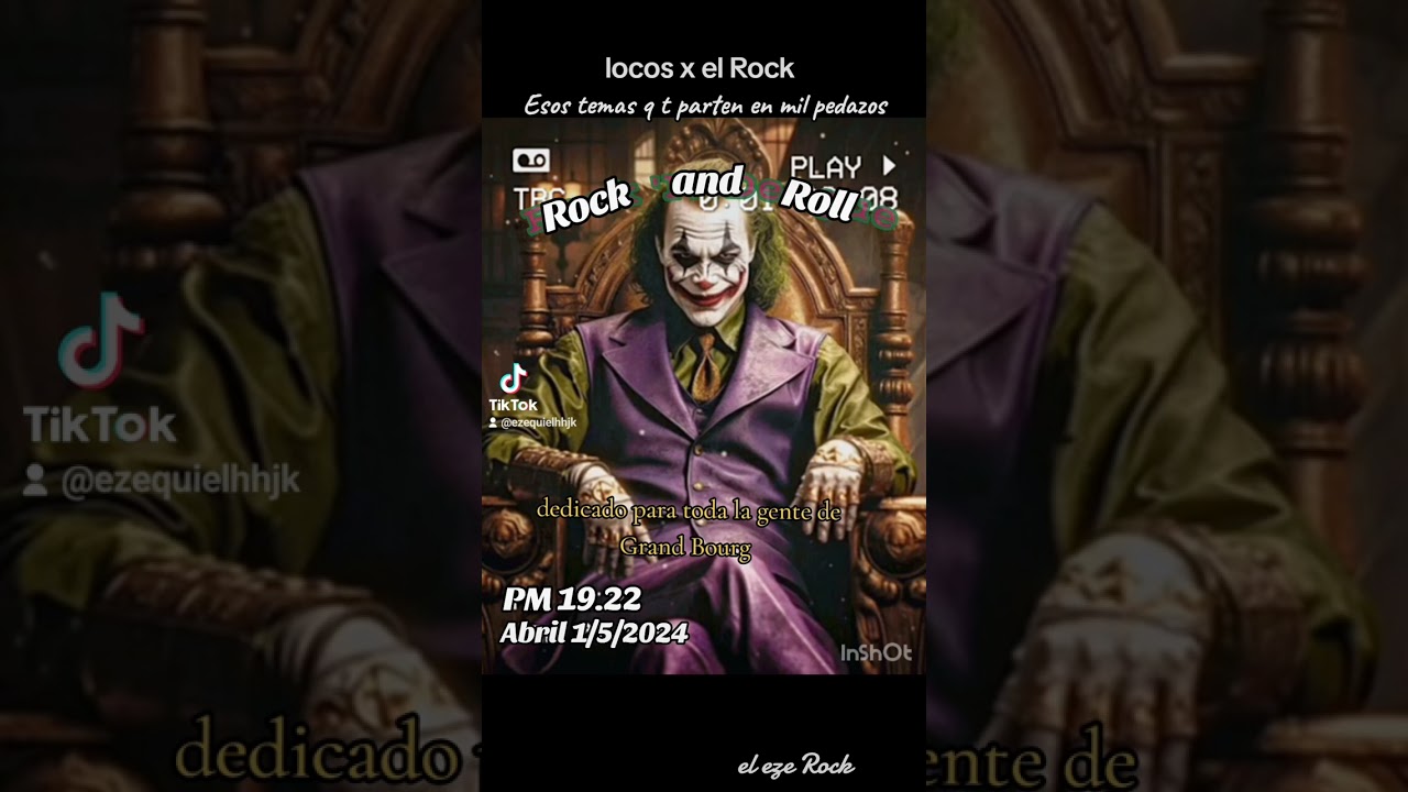 Lo mejor del eze papá !!!.... Deadman till The Morning Comes