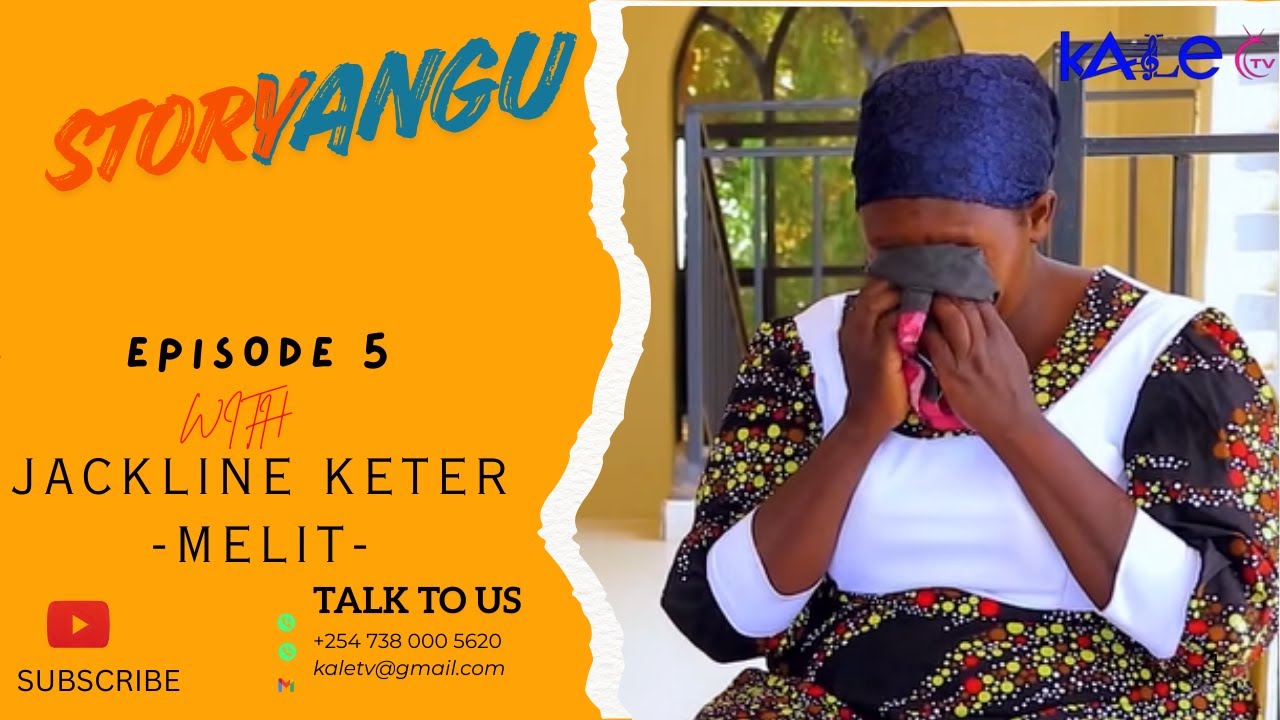 Jackline Keter Melit speaks about depression, how music wasted her and bad debt