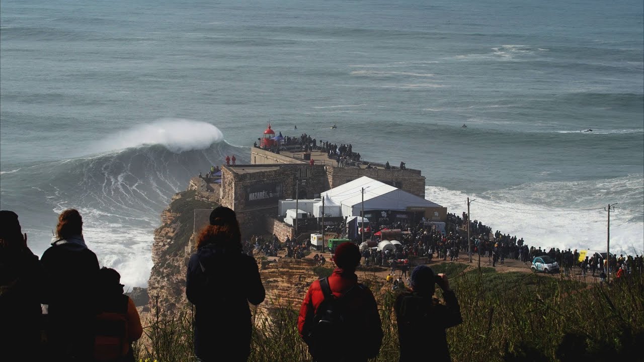 Big Tuesday - Nazaré 11/02/2020