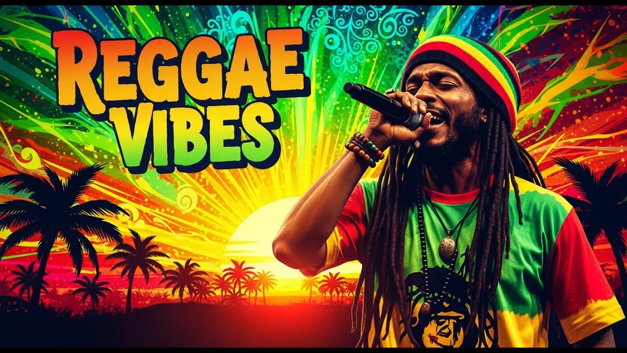 Best of Reggae Hawaii 🎶 Summer Island Chill