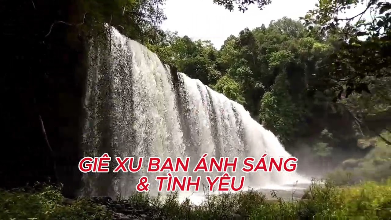 CHÚA BAN ÁNH SÁNG & TÌNH YÊU # nhacthanh#