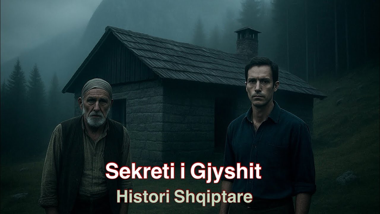 GJYSHI QE MBYLLTE DEREN SAPO BINTE NATA – Histori e Vertete dhe Frikshme Shqiptare