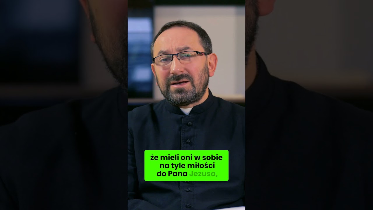 Czemu czcimy świętych?