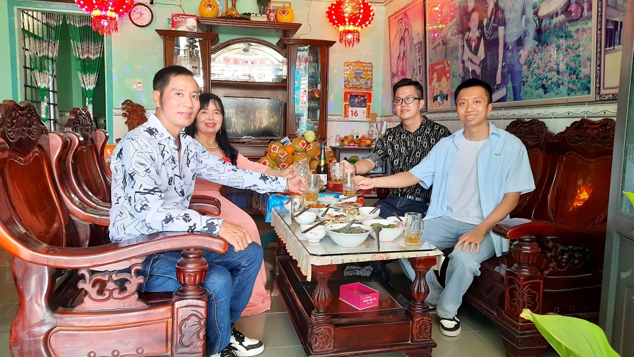 Liêm Nguyễn 9999- Clip Chúc Mừng Xuân Bính Ngọ 2026