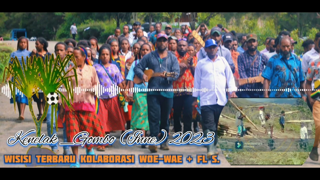Wisisi Terbaru Kolaborasi Woe Wae + FL🎧💻🎸 2023 (Inne)