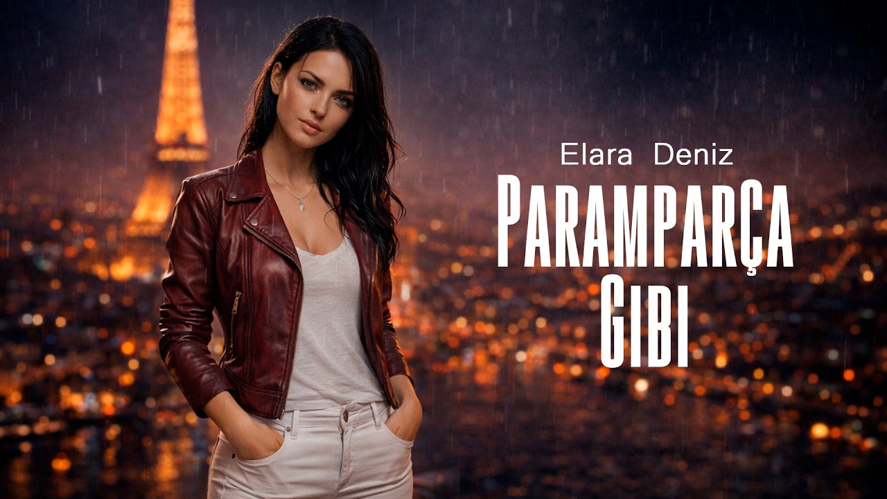 Elara Deniz - Paramparça Gibi (Official Mix)