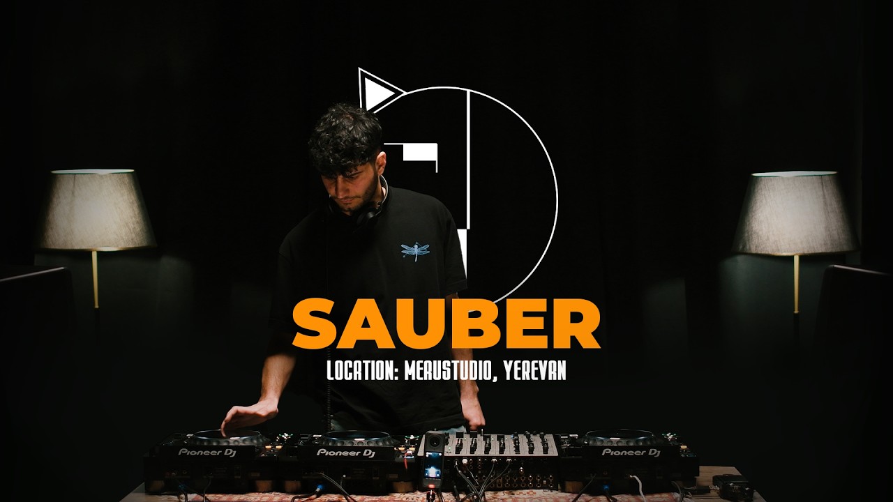 Sauber x meauhaus | DJ SET #011