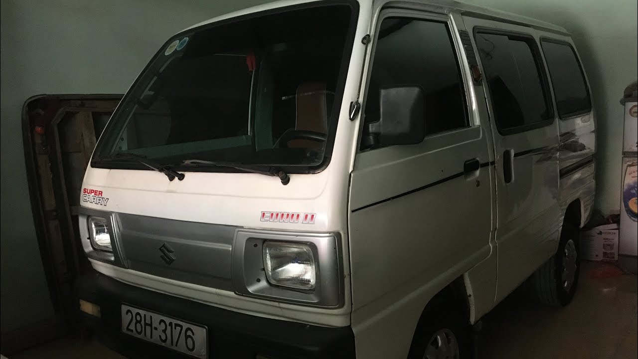 Suzuki 7 chỗ gi&aacute; 52tr lh 0987058086