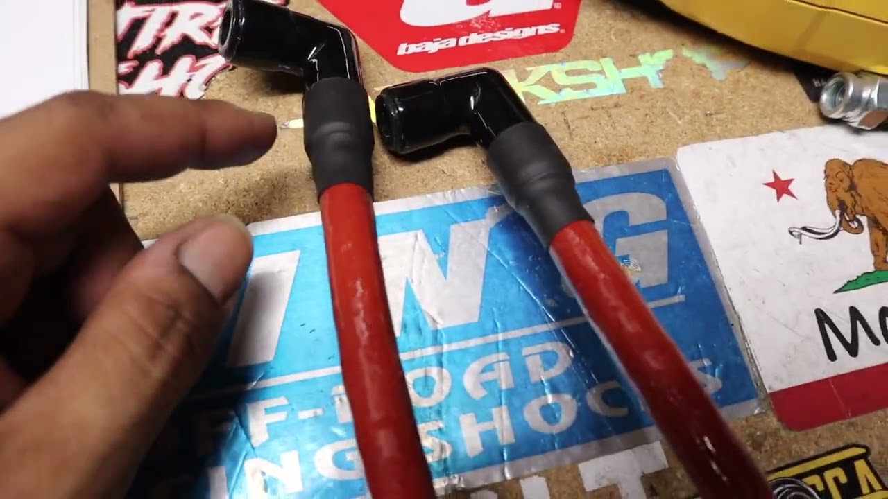 Building and Heat Sleeving MSD Coil Wires for Boosted 5.3L LS Motor For My (Nissan 240SX Build)
