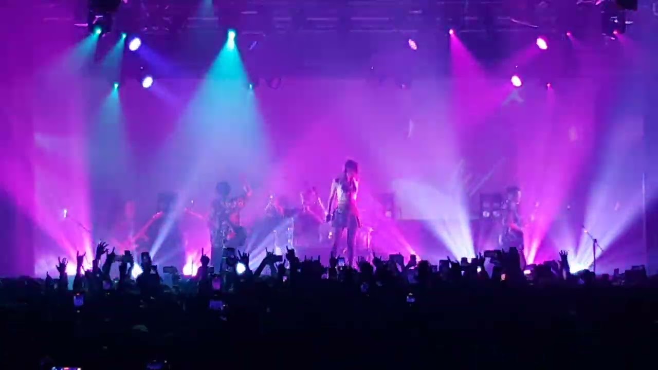 血肉果汁機 Modern Siren ft.Julia Wu 吳卓源 20220311@Legacy Taipei