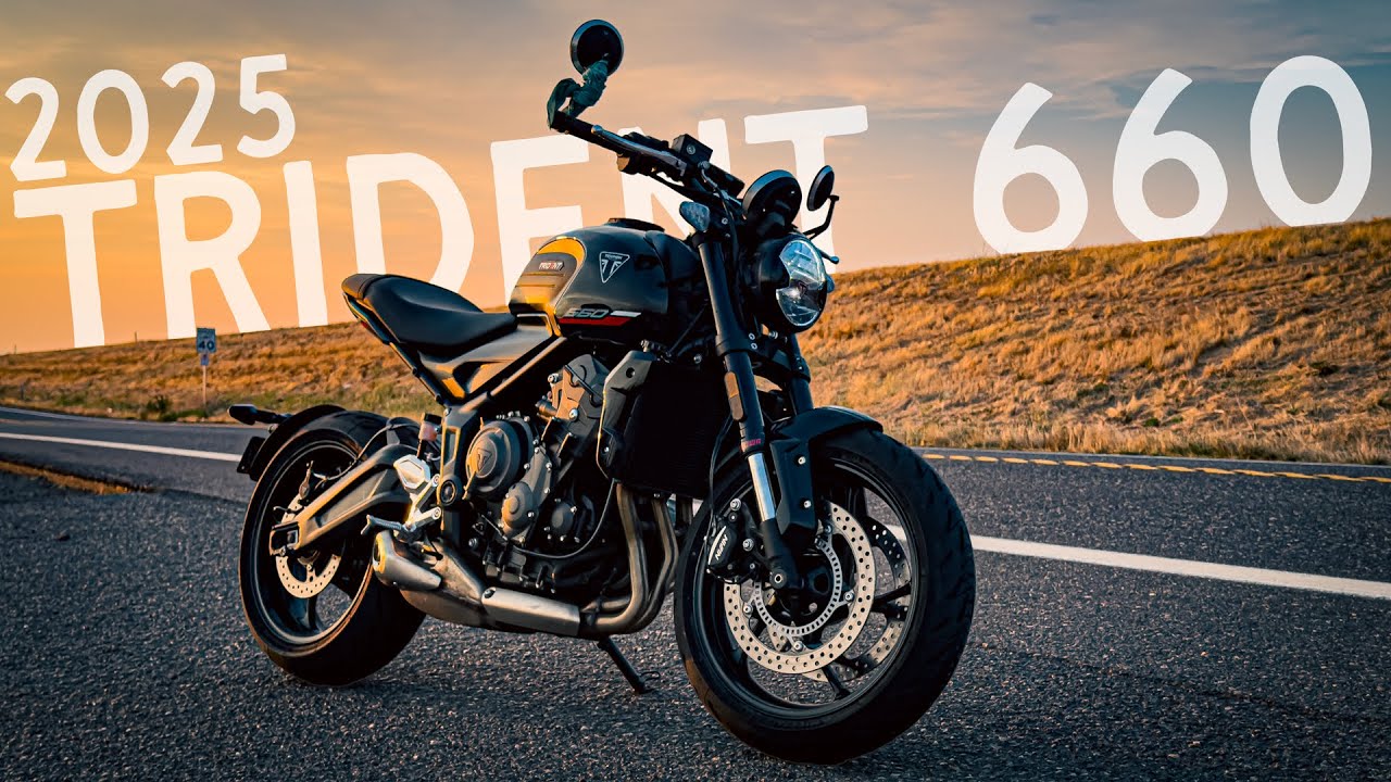2025 Triumph Trident 660 Review: Great, But Not a Forever Bike