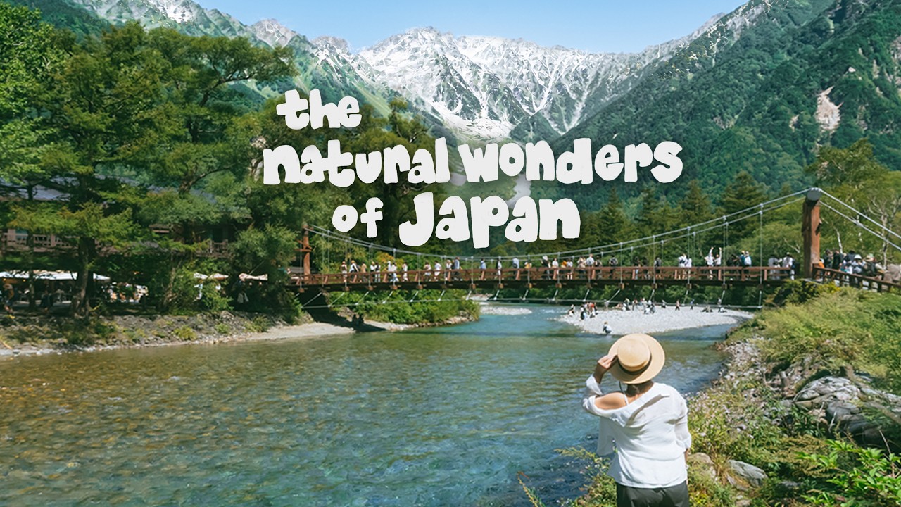 The most beautiful summer nature escape to Kamikochi, Japan